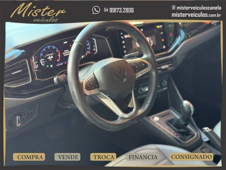 VOLKSWAGEN - NIVUS - 2021/2021 - Cinza - R$ 119.900,00