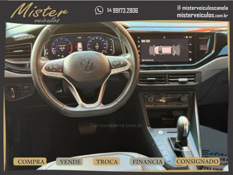 VOLKSWAGEN - NIVUS - 2021/2021 - Cinza - R$ 119.900,00
