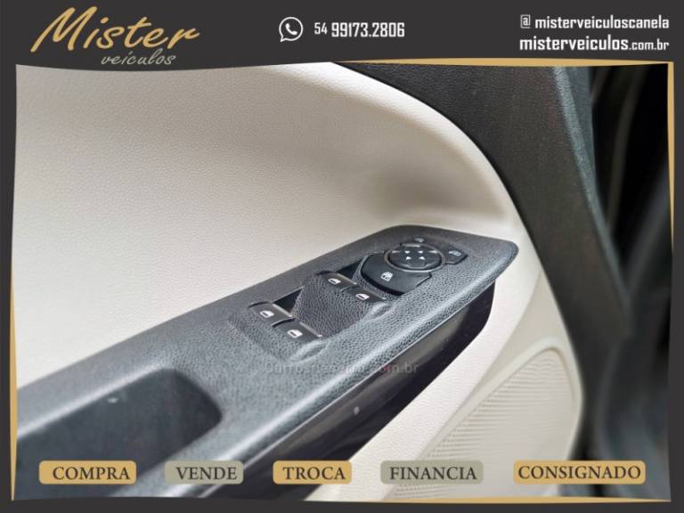 FORD - ECOSPORT - 2019/2020 - Preta - R$ 89.900,00