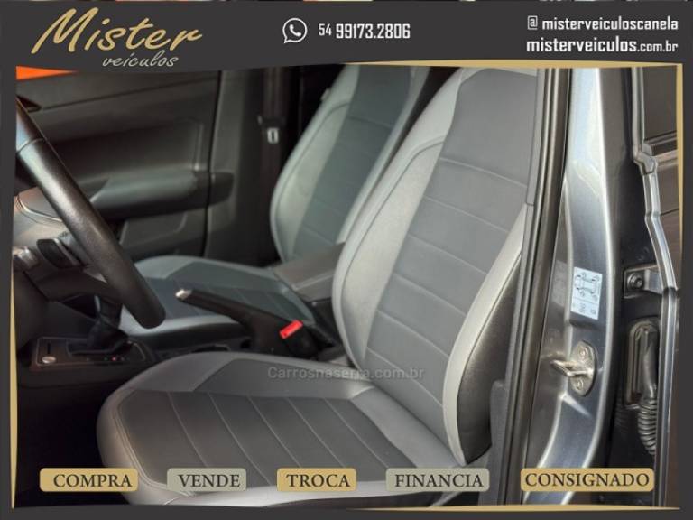 VOLKSWAGEN - NIVUS - 2021/2021 - Cinza - R$ 119.900,00