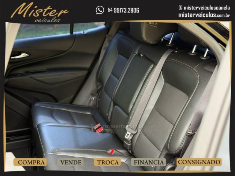 CHEVROLET - EQUINOX - 2019/2019 - Preta - R$ 131.900,00